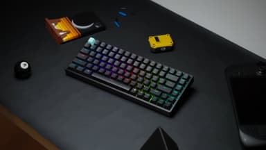 Keychron K2 HE trådløst tastatur