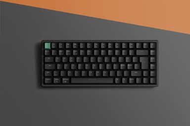 Keychron K2 HE trådløst tastatur