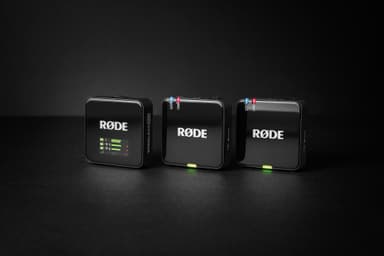 Rode GO Gen 3 Wireless lavalieremikrofon