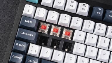 Keychron Q3 MAX trådløst tastatur