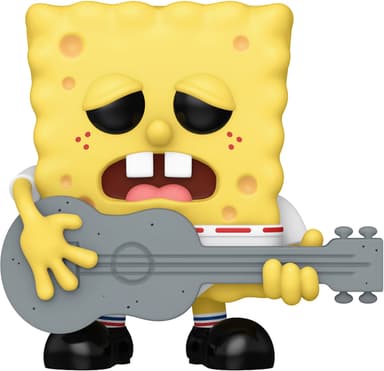 Funko POP! Sponger Bob Squarepants actionfigur