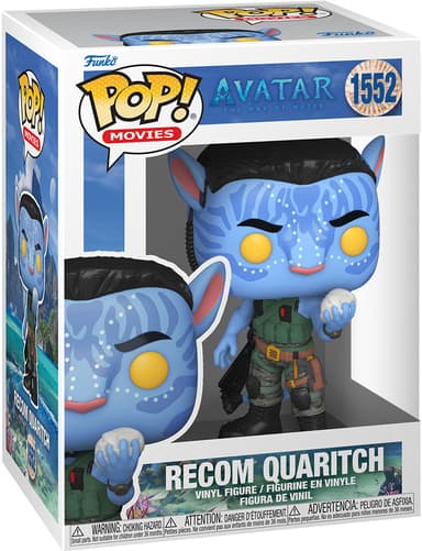 Funko POP! Avatar: The Way of Water actionfigur