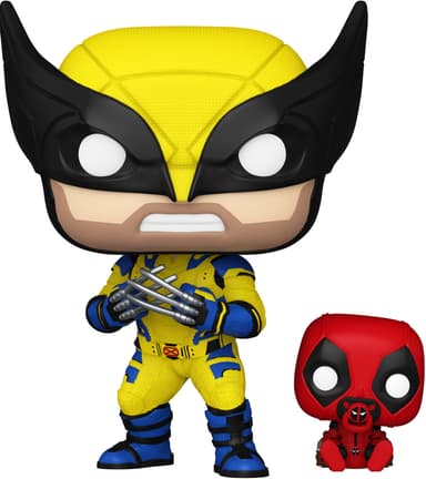Funko POP! Marvel actionfigur