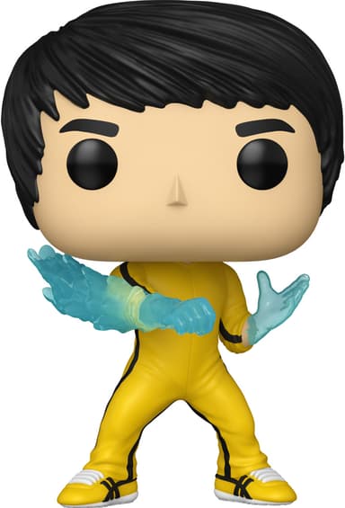 Funko POP! Bruce Lee actionfigur
