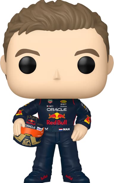 Funko POP! Formula 1 actionfigur