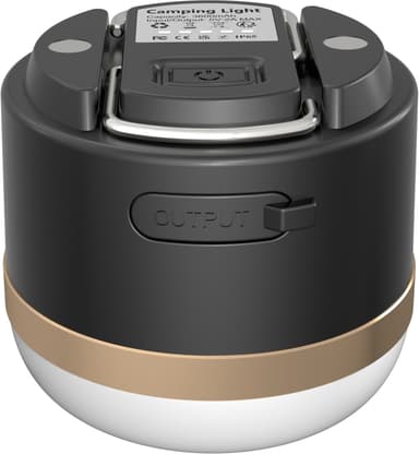 EcoFlow campinglampe SCLI-B