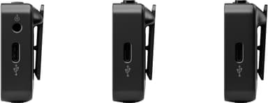 Rode GO Gen 3 Wireless lavalieremikrofon