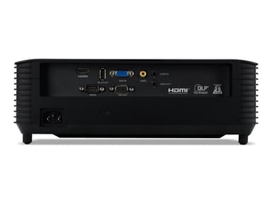 Acer X1128H DLP-projektor SVGA VGA HDMI Komponentvideo Komposittvideo