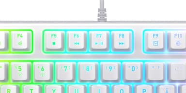 Cherry Xtrfy K4V2 gaming-tastatur