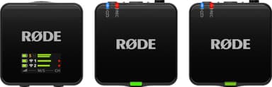 Rode GO Gen 3 Wireless lavalieremikrofon