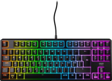 Cherry Xtrfy K4V2 gaming-tastatur