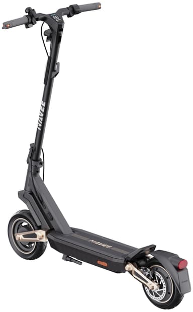 Navee ST3 Pro-IT elektrisk sparkesykkel NE1671 (sort)
