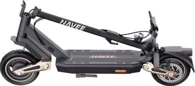 Navee ST3 Pro-IT elektrisk sparkesykkel NE1671 (sort)