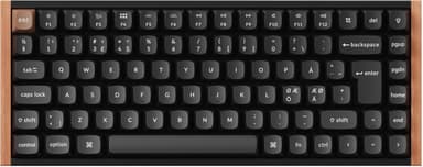 Keychron K2 HE trådløst tastatur