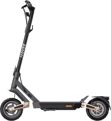 Navee ST3 Pro-IT elektrisk sparkesykkel NE1671 (sort)