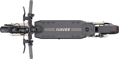 Navee ST3 Pro-IT elektrisk sparkesykkel NE1671 (sort)