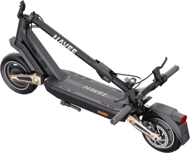 Navee ST3 Pro-IT elektrisk sparkesykkel NE1671 (sort)