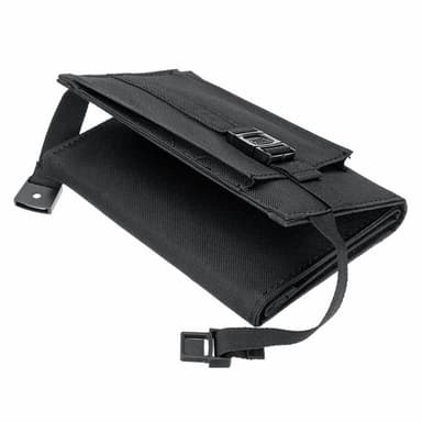20W sammenleggbar solcellepanel bærbar kraftstasjonsgenerator USB-lader