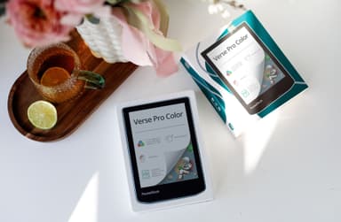 PocketBook Verse Pro Color ebok