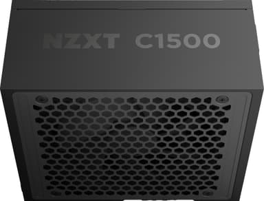 NZXT ATX 3.1 1500W 80+ Platinum strømforsyning