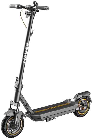 Navee GT3 Pro-IT elektrisk sparkesykkel NE1680 (sort)