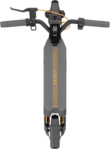 Navee GT3 Pro-IT elektrisk sparkesykkel NE1680 (sort)