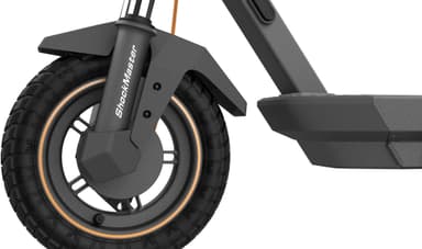 Navee GT3 Max-IT elektrisk sparkesykkel NE1677 (sort)