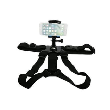 Sele med mobilholder 4-6,5""
