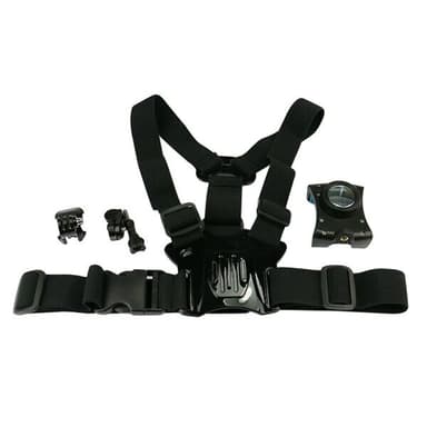 Sele med mobilholder 4-6,5""