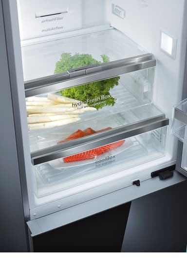 Siemens Kjøleskap KI41RADD1 (Integrert)