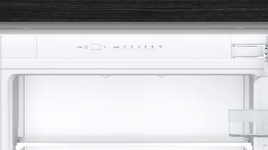 Siemens Kombiskap KI86VNFE0 (Integrert)