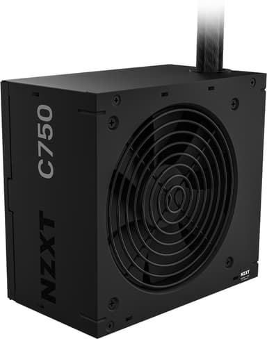 NZXT C750 Bronze strømforsyning