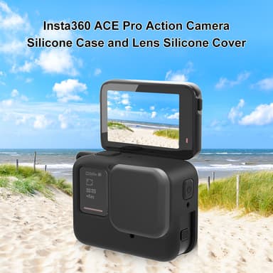 Beskyttelsesveske for Insta360 X3 Action Camera