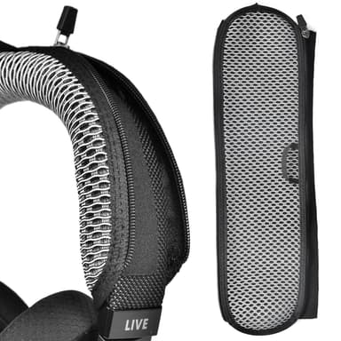 Pannebånd og øreputerdeksel for Sony INZONE H5 Grå