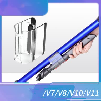 Dyson tilbehørsklips kompatibel med V7/V8/V10/V11 2-pack