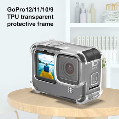 ABS-deksel for Go Pro Hero 12/11/10/9