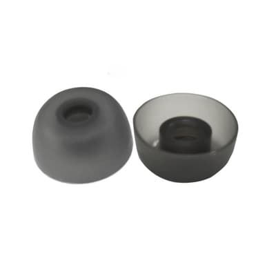 Øreplugg-hetter til Jabra Elite 75t / 65t / Active / Sport Evolve, S/M/L Grå