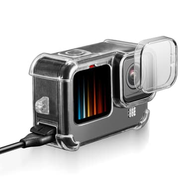 ABS-deksel for Go Pro Hero 12/11/10/9