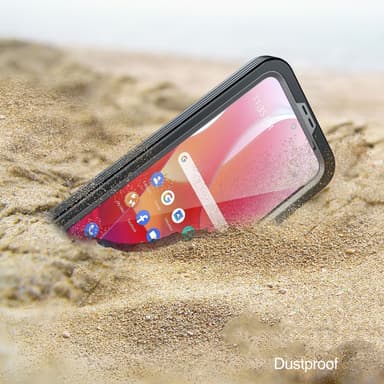 Moto G Power 5G, vanntett mobilveske