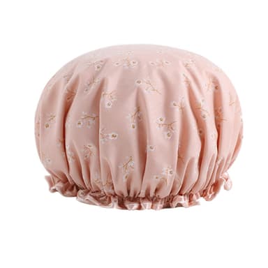 Badehette / Dusjhette Rosa