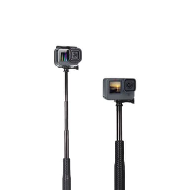 Utvidbar Selfie Stick for GoPro M