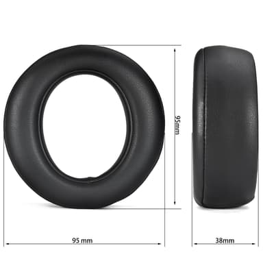 Erstatningsøreputer for Sony Pulse Elite