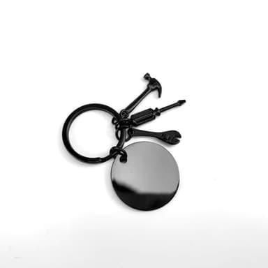 Nøkkelring, farsdagsgave model 2