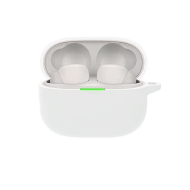 Silikondeksel til Sony LinkBuds S Hvit