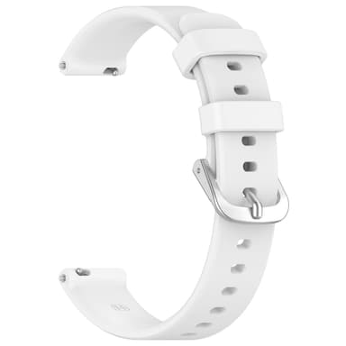 Klokkereim 14 mm, for Garmin Lily2 Hvit