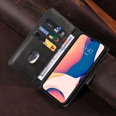 Mobildeksel med kortspor for Google Pixel 8-serien Google Pixel 8 Pro
