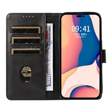 Mobildeksel med kortspor for Google Pixel 8-serien Google Pixel 8 Pro