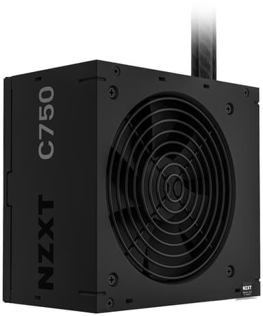 NZXT C750 Bronze strømforsyning
