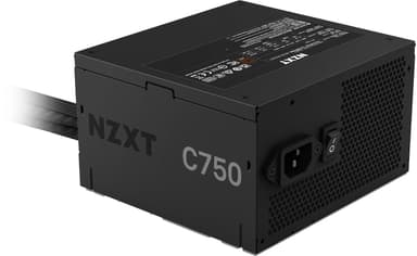 NZXT C750 Bronze strømforsyning