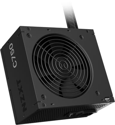 NZXT C750 Bronze strømforsyning